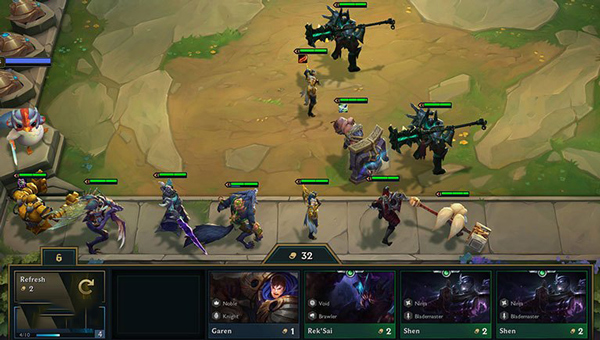 云頂之弈PBE美測服手機(jī)版