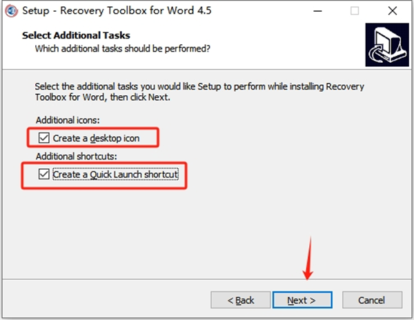 Recovery Toolbox for Word