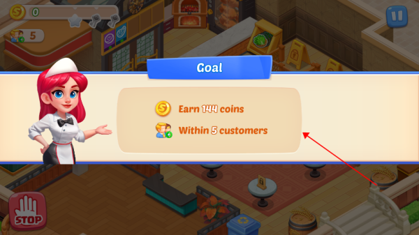 快樂(lè)晚餐故事