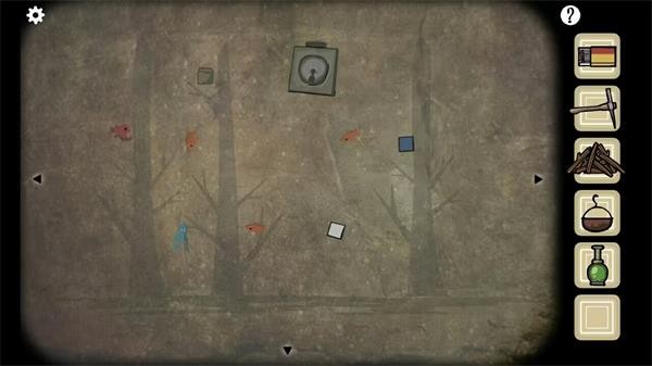 逃離方塊洞穴中文正版