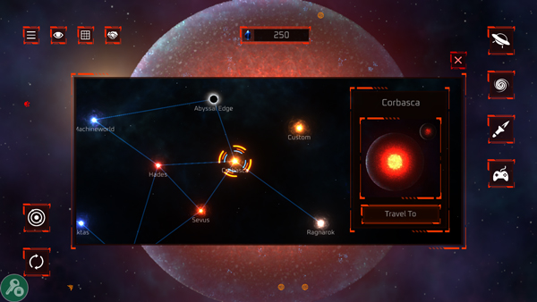 星球爆炸模擬器2D