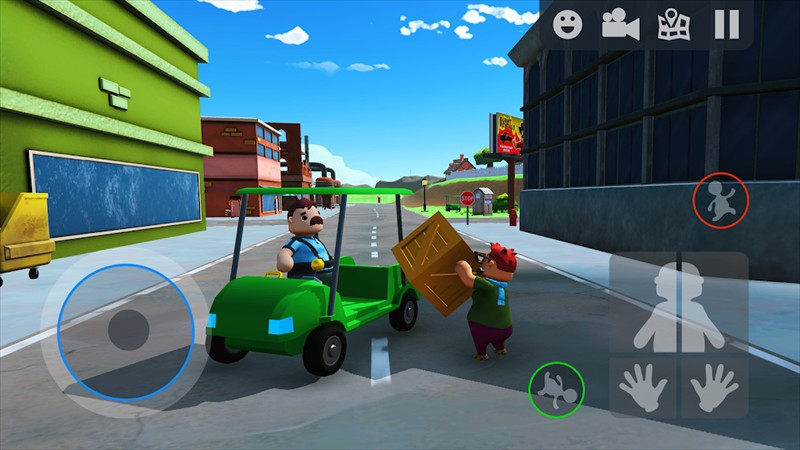 可靠快遞聯(lián)機中文完整版