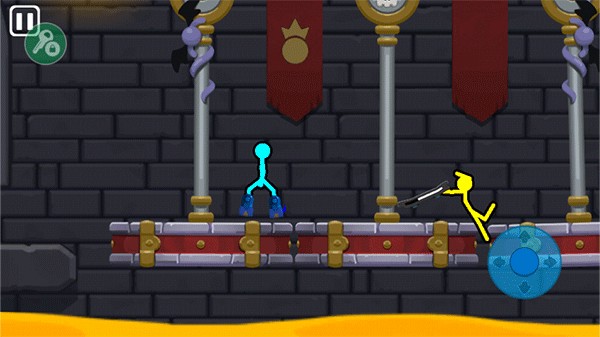 火柴人至高對決中文正版