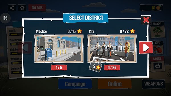 城市斗士手機(jī)中文版