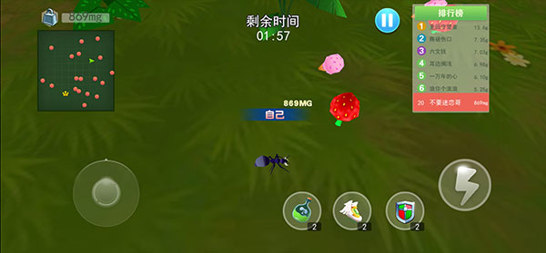 螞蟻行軍團(tuán)