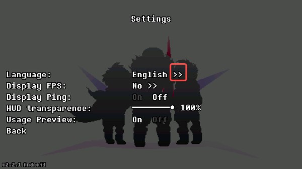 傳說之下逆境對決漢化版