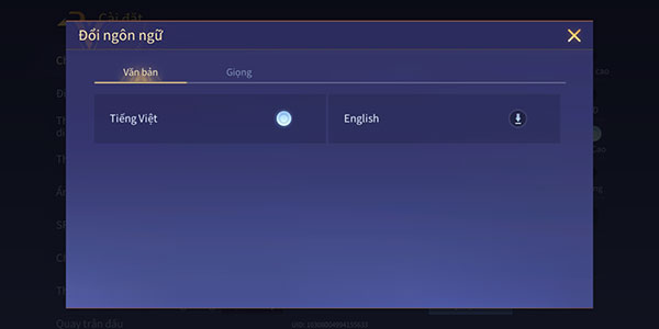 傳說(shuō)對(duì)決越南服
