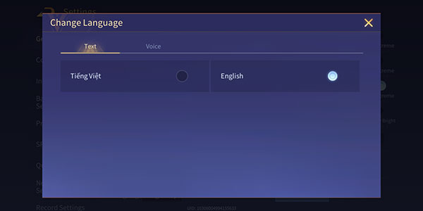 傳說(shuō)對(duì)決越南服