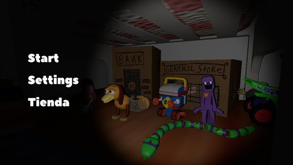 安迪的電子寵物