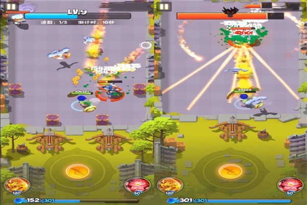 暴走大俠手游正式新版