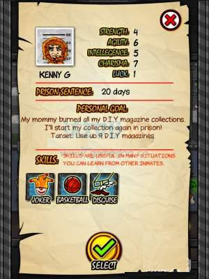 監(jiān)獄人生rpg游戲