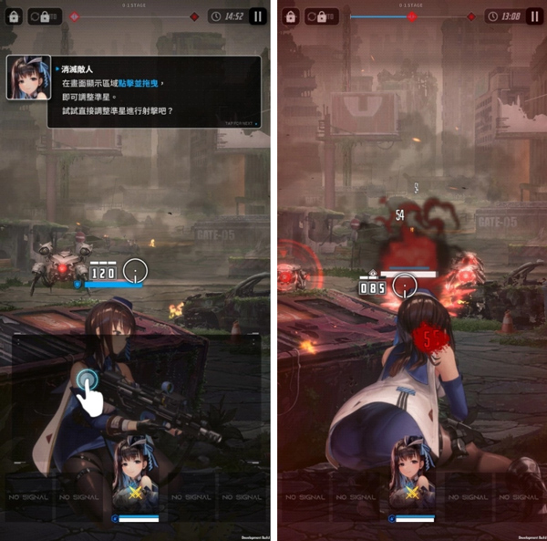 NIKKE勝利女神手游正式新版