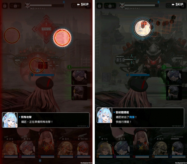 NIKKE勝利女神手游正式新版