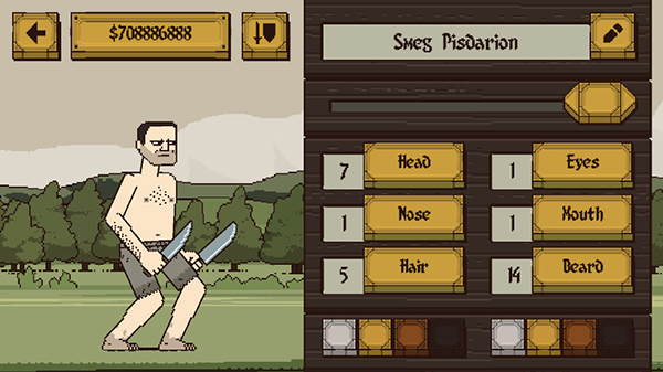 該死的混蛋手游漢化版