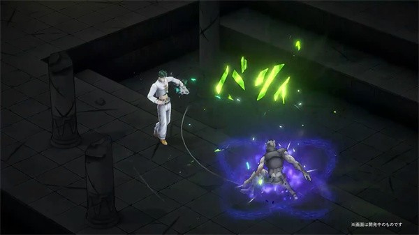 jojo的奇妙冒險(xiǎn)免費(fèi)中文版