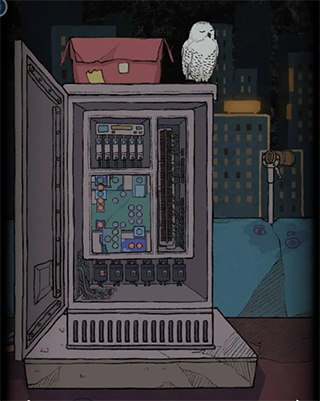 非常調查局不滅