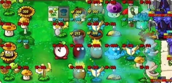 植物大戰(zhàn)僵尸抽卡最新版