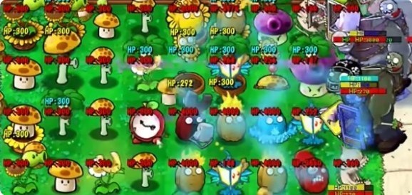 植物大戰(zhàn)僵尸抽卡最新版