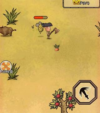 開荒當島主游戲