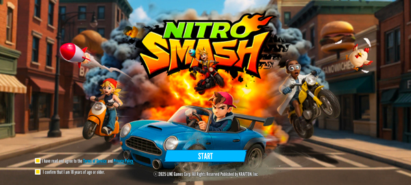 終極街機(jī)賽車