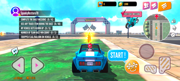 終極街機(jī)賽車