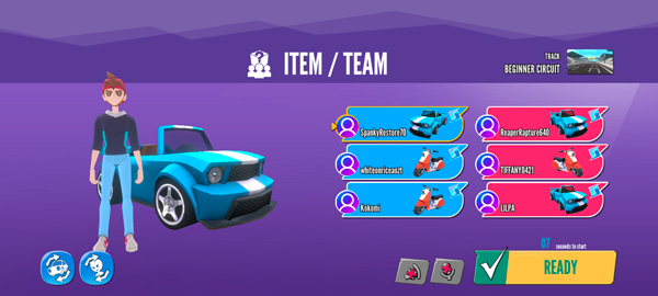 終極街機(jī)賽車