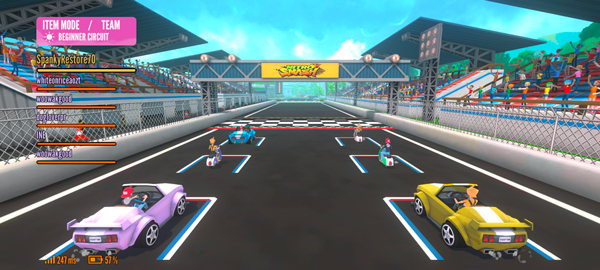 終極街機(jī)賽車