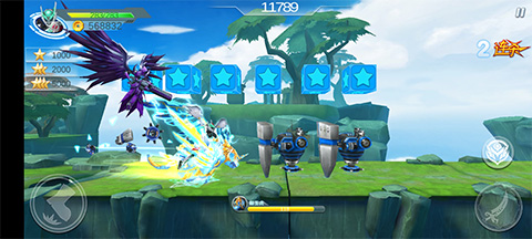 鎧甲勇士拿瓦怒火2