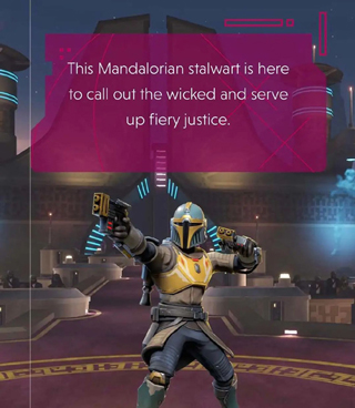 星球大戰(zhàn)銀河獵手