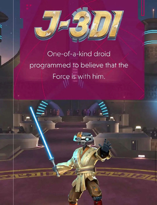 星球大戰(zhàn)銀河獵手