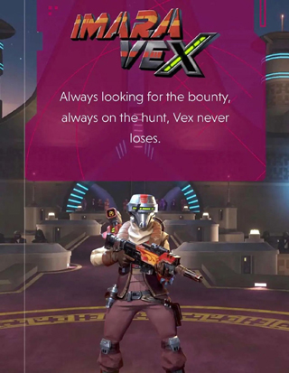 星球大戰(zhàn)銀河獵手