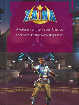 星球大戰(zhàn)銀河獵手