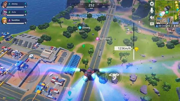 前線對決(Omega Legends)