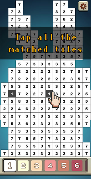 像素藝術(shù)彩色島(Color Island)