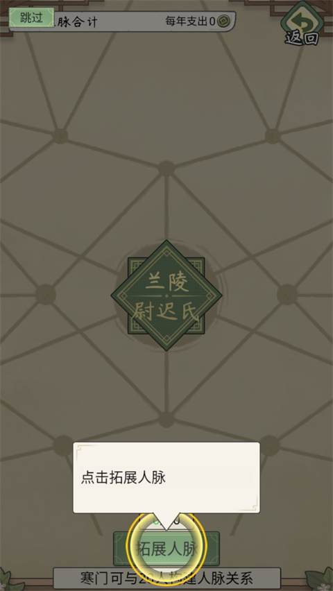 祖宗模擬器傳承