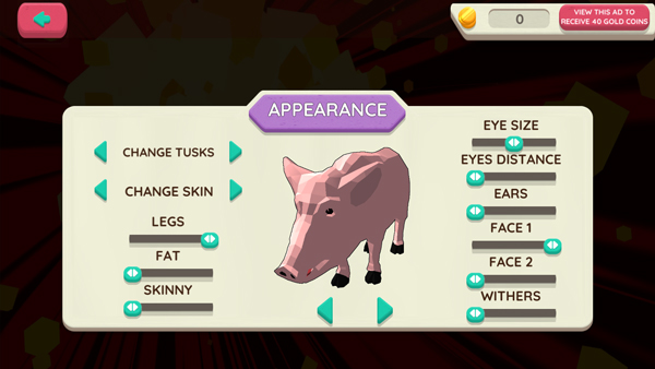 瘋狂小豬模擬器