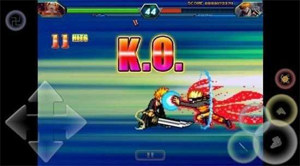 火影格斗mugen手游正式版