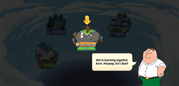 動畫對決卡片任務(wù)手游正式版