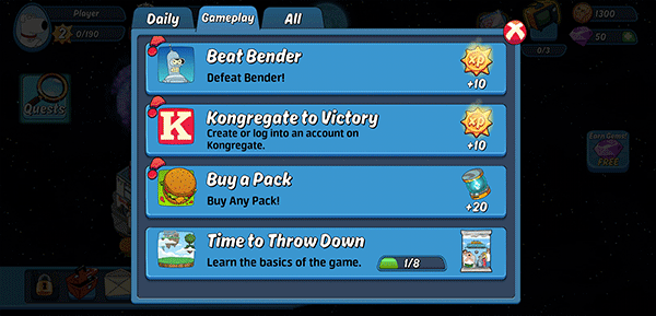 動畫對決卡片任務(wù)手游正式版