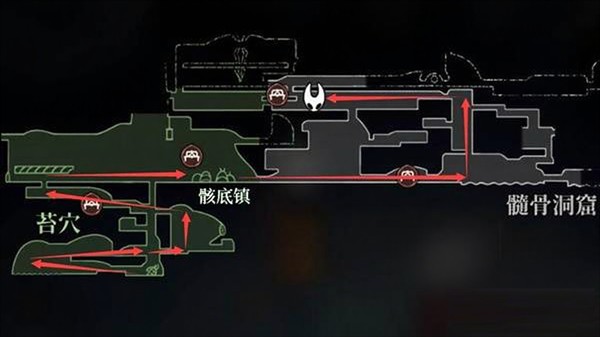 空洞騎士絲之歌手機漢化版