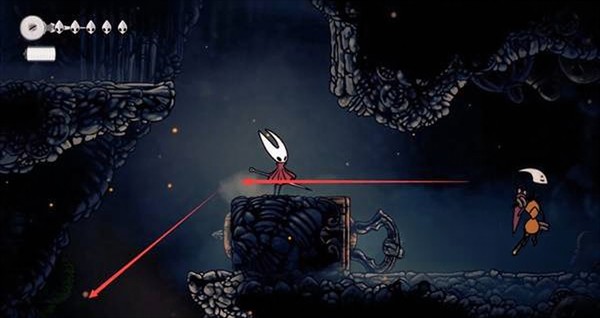 空洞騎士絲之歌手機漢化版