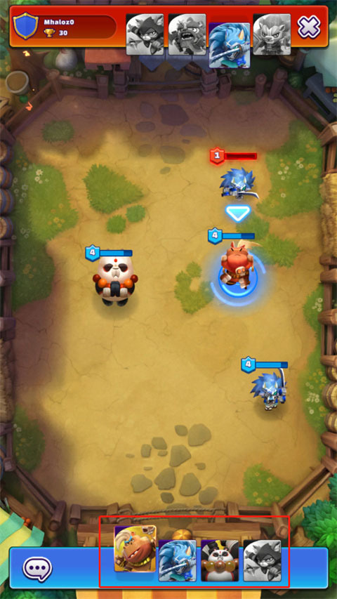 歡樂(lè)斗獸場(chǎng)(Beast Arena)