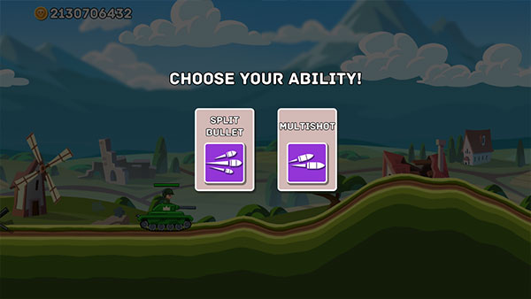 鋼鐵之丘(Hills of Steel)