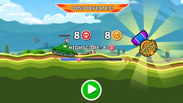 鋼鐵之丘(Hills of Steel)