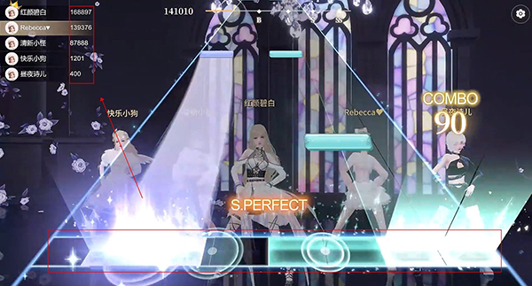 唱舞星計(jì)劃全明星正式版