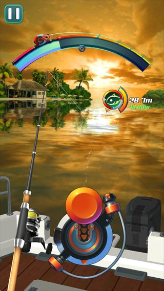 釣魚胡克全解鎖內(nèi)購版