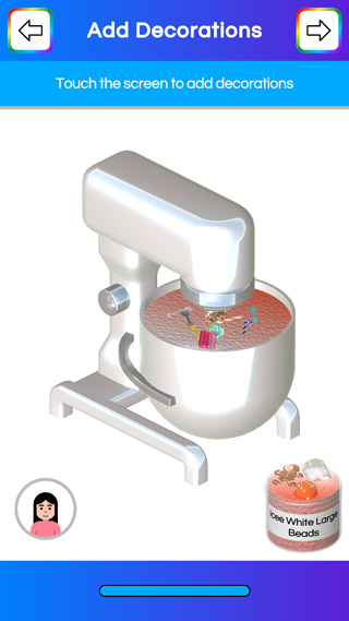 快清理粘液模擬器
