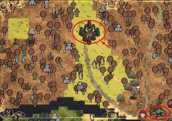 饑荒巨人國無網(wǎng)絡(luò)正式版