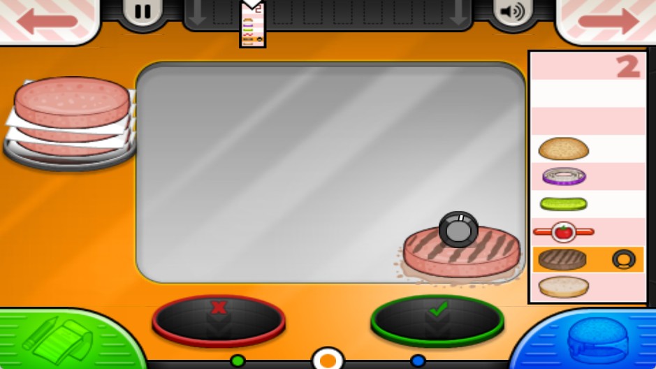 老爹漢堡店3D正式版