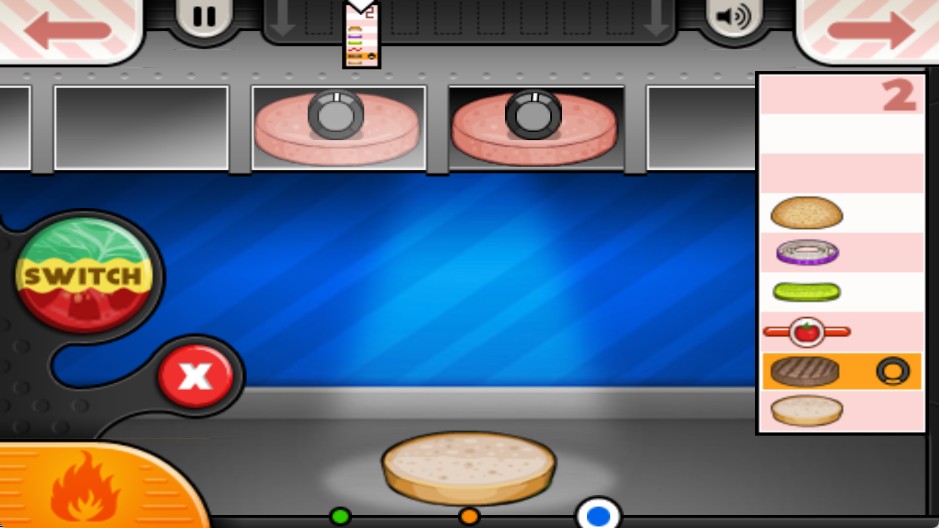 老爹漢堡店3D正式版